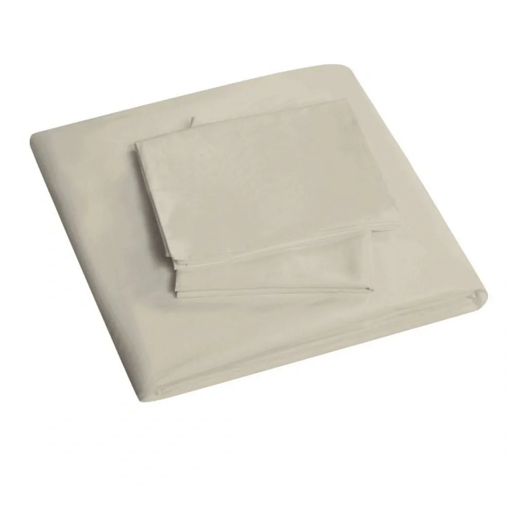 NWT Antimicrobial Duvet Set Twin/ Twin XL Khaki- Truly Calm